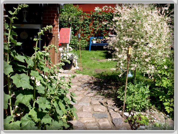 Garten 'Unser Sommergarten'