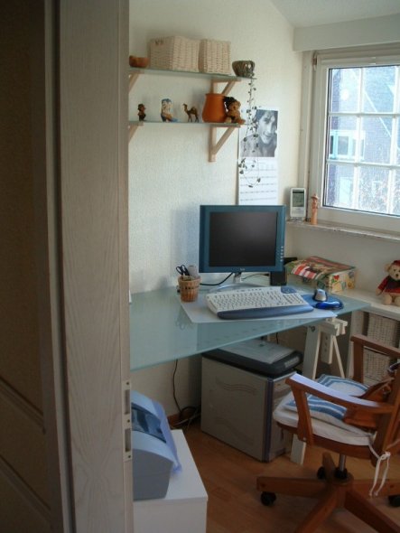 Arbeitszimmer / Büro 'Mein Raum'