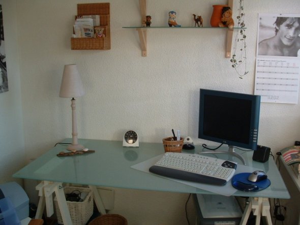 Arbeitszimmer / Büro 'Mein Raum'