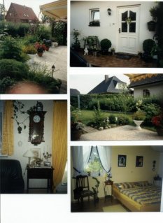 Landhaus 'Hausansicht'