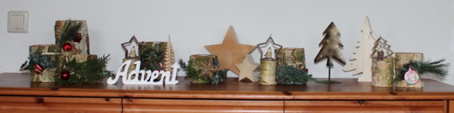 Weihnachtsdeko