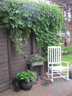 alle Räume 'mein Garten'