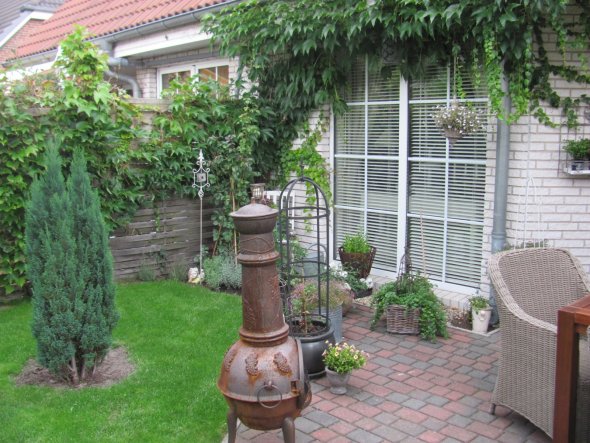 Garten 'mein Garten'