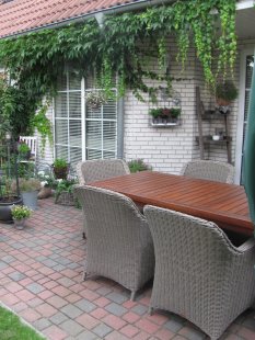 alle Räume 'mein Garten'