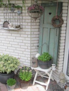 meine Terrasse