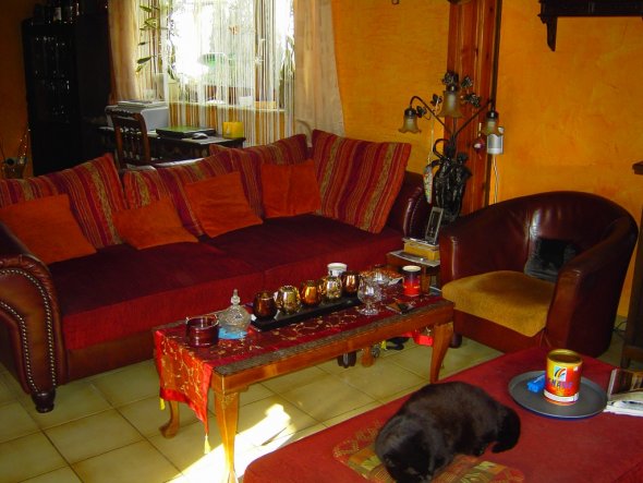 Wohnzimmer 'Wohnzimmer'