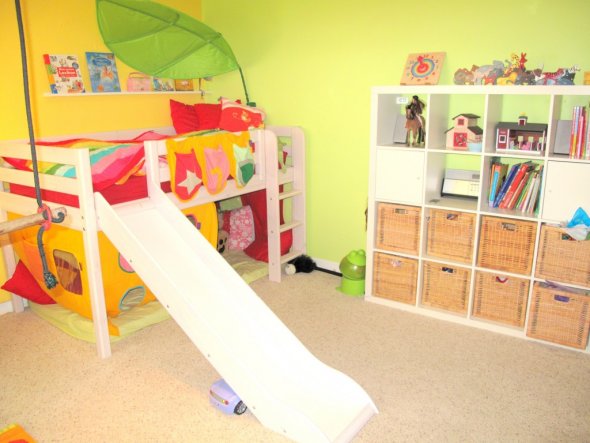 Kinderzimmer 'Maedel Zimmer'