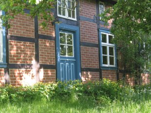 unser zuhause im sommer