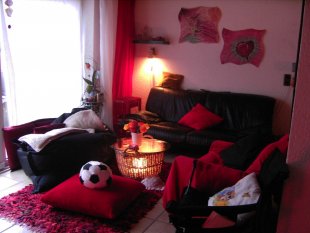 Wohnzimmer 'Friendstreff'