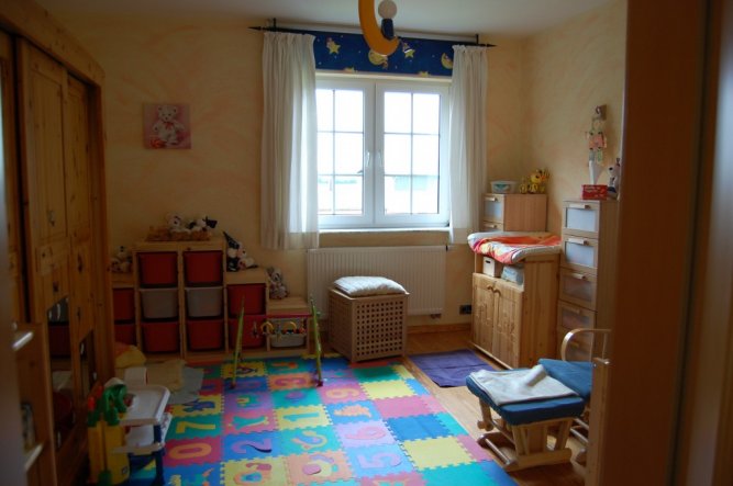 Kinderzimmer 'Süsse Träume'