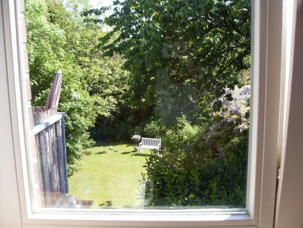 Terrasse / Balkon 'Ausblick'