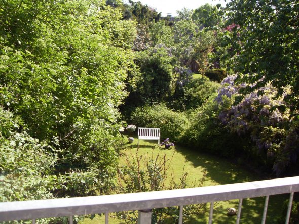 Terrasse / Balkon 'Ausblick'