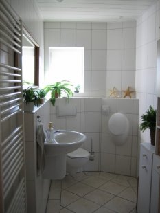 Stilmix 'Gäste WC'