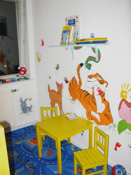 Kinderzimmer 'Leons Zimmer'