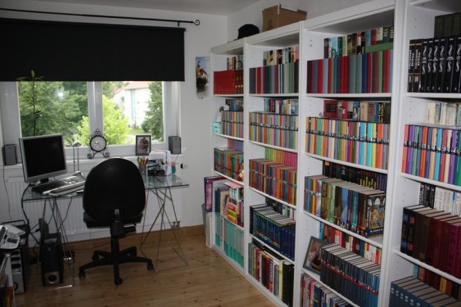 Arbeitszimmer / Büro 'Zimmer für alles'