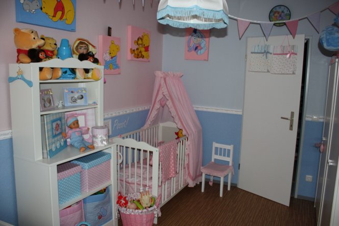 Kinderzimmer 'spieleparadies'