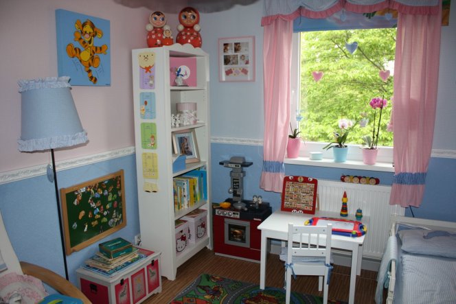 Kinderzimmer 'spieleparadies'