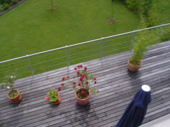 Terrasse / Balkon 'freiluft'