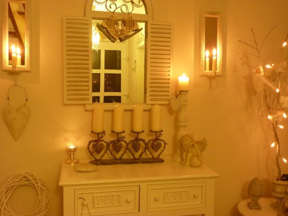 Weihnachtsdeko 'Noël 2011'