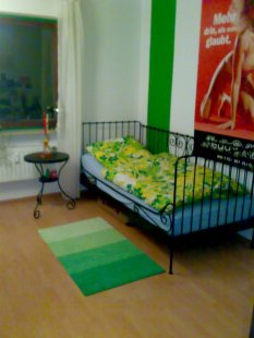 Gästezimmer+Arbeitszimmer