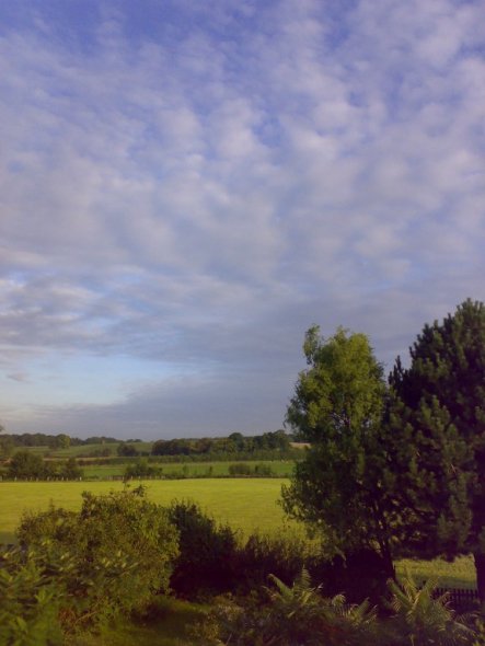 Wohnzimmer 'Meine Aussicht'