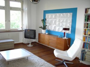 Retro 'wohnzimmer'