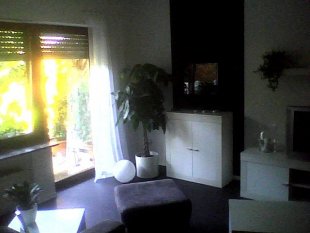 Renovierungschaos Wohnzimmer