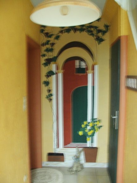 Flur/Diele 'Mein Raum'