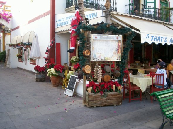 Hausfassade / Außenansichten 'Gran Canaria'