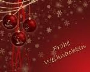 Weihnachtsgrüße