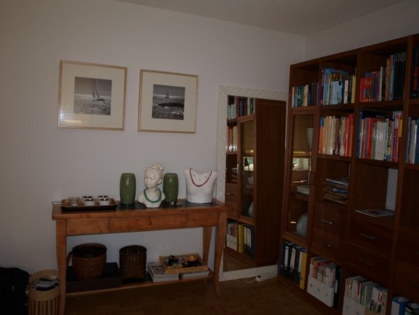 Arbeitszimmer / Büro 'Büro'