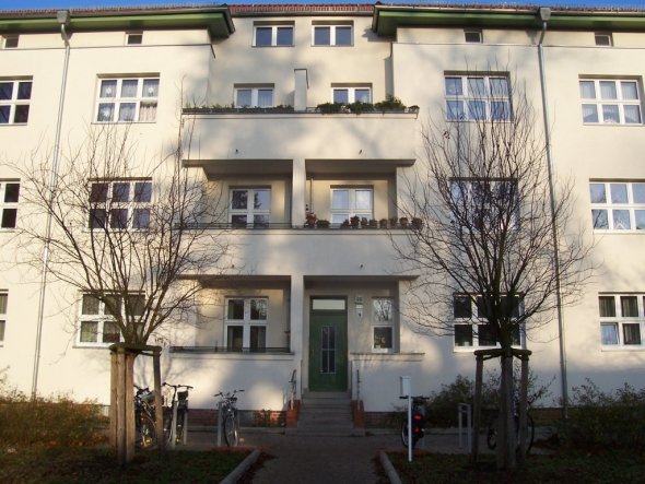 Hausfassade / Außenansichten 'Hausansicht'