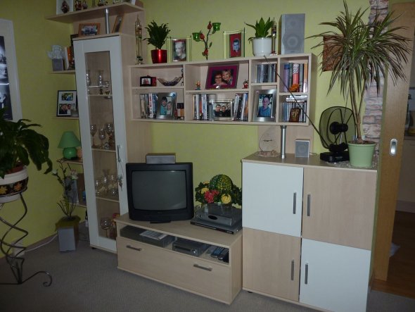 Wohnzimmer 'Kaminzimmer'