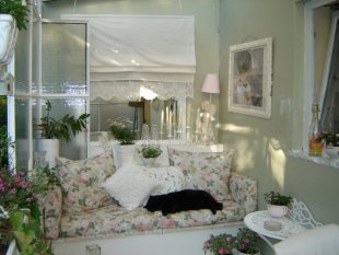 Shabby -  'neues sommerzimmer 2009'