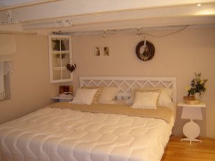 das "Neue" schlafzimmer