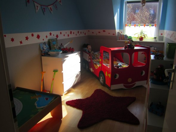 Kinderzimmer 'Jungen Zimmer'