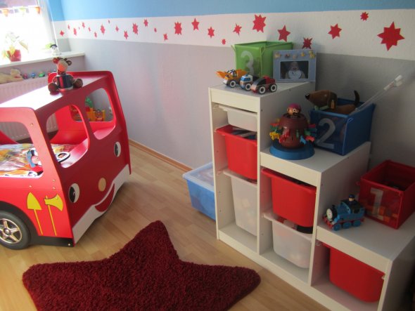 Kinderzimmer 'Jungen Zimmer'