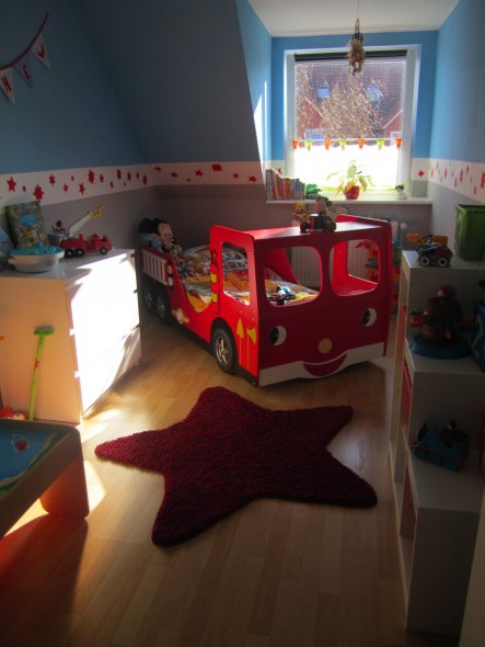 Kinderzimmer 'Jungen Zimmer'