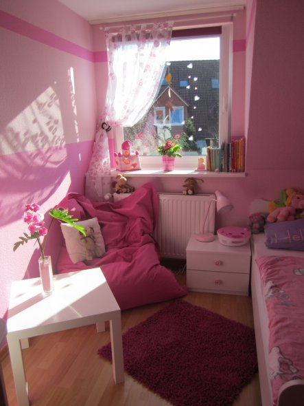 Kinderzimmer 'Mädchen Zimmer'