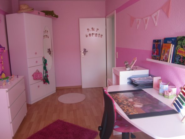 Kinderzimmer 'Mädchen Zimmer'