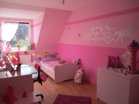 Kinderzimmer 'Mädchen Zimmer'