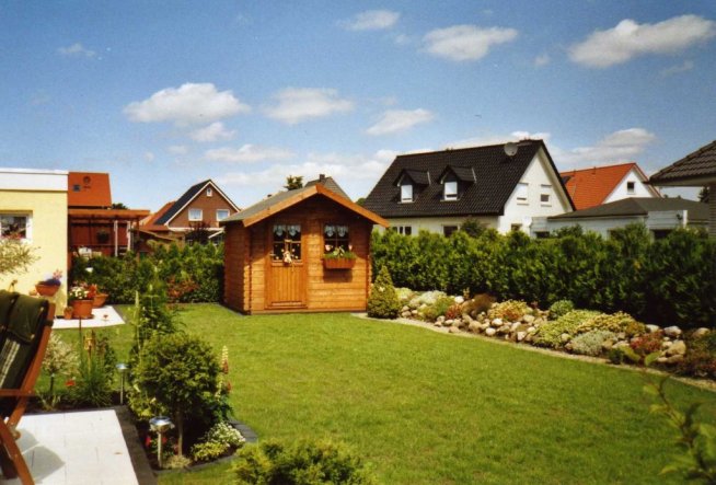 Garten 'Unser Garten'