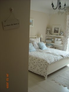 Shabby -  'Unser Schlafzimmer'