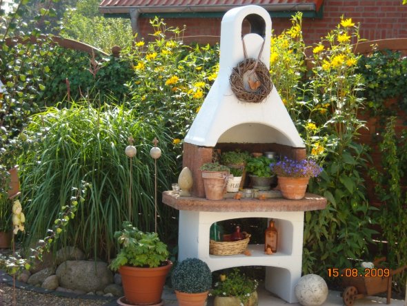 Garten 'Unsere Oase'