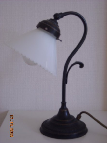 Lampe für 6€