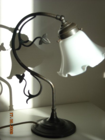 Lampe 6€