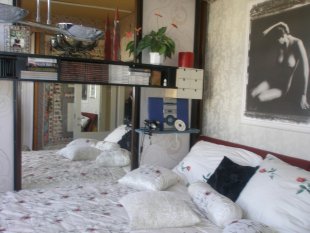 Schlafzimmer kuschelig