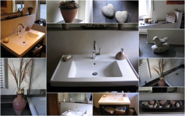 neues Badezimmer