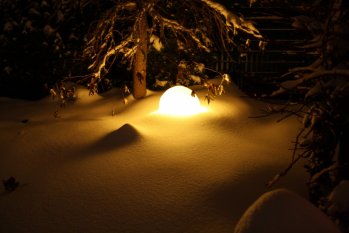 alle Räume 'Schneeimpressionen 2010/2011'