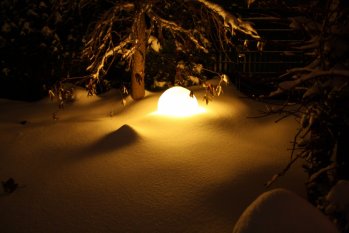 Schneeimpressionen 2010/2011